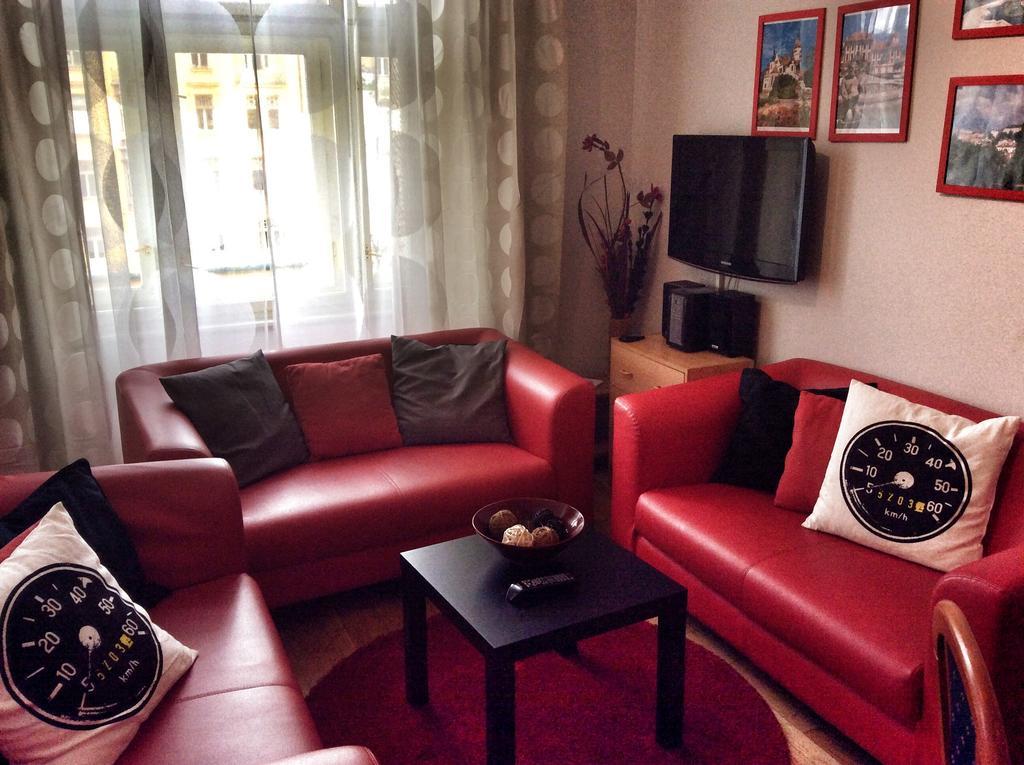 Aparthotel A-apartments Harley Style 3*