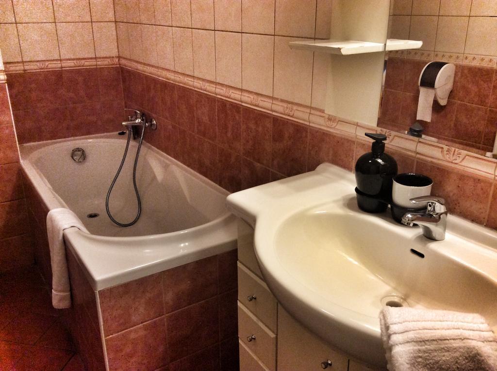 Aparthotel A-apartments Harley Style Prag