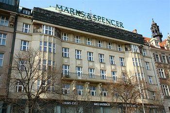 A-apartments Harley Style Prag