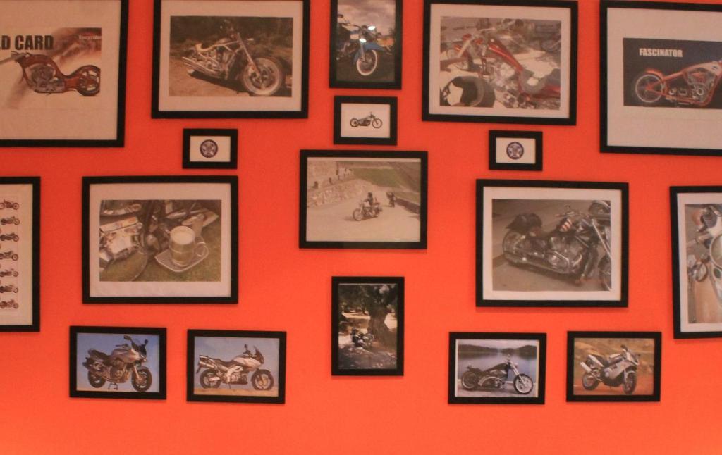 A-apartments Harley Style 3*