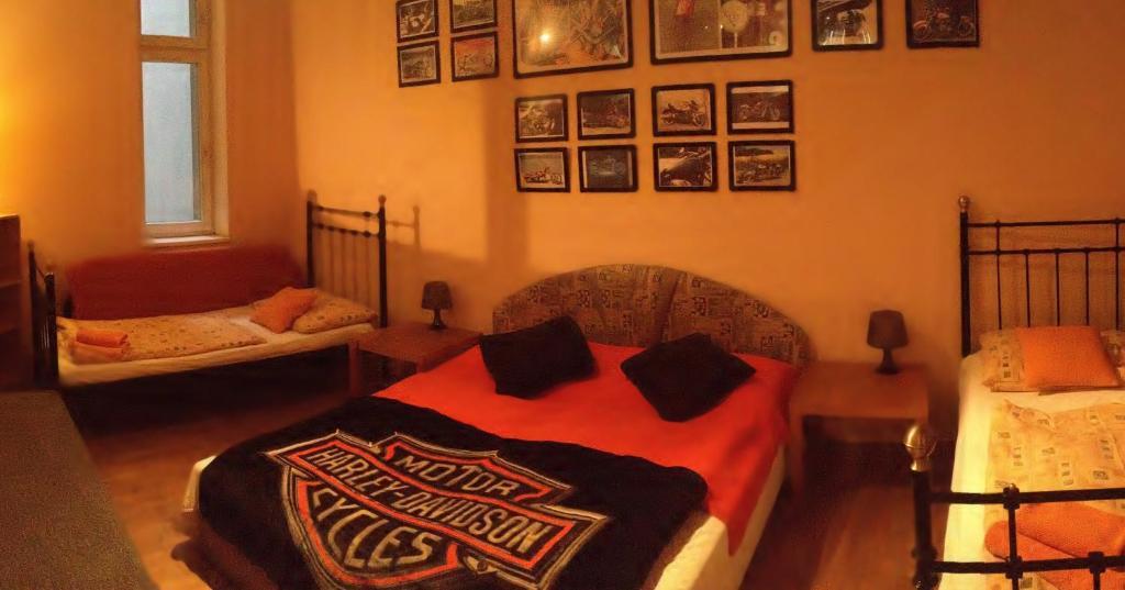 A-apartments Harley Style Prag