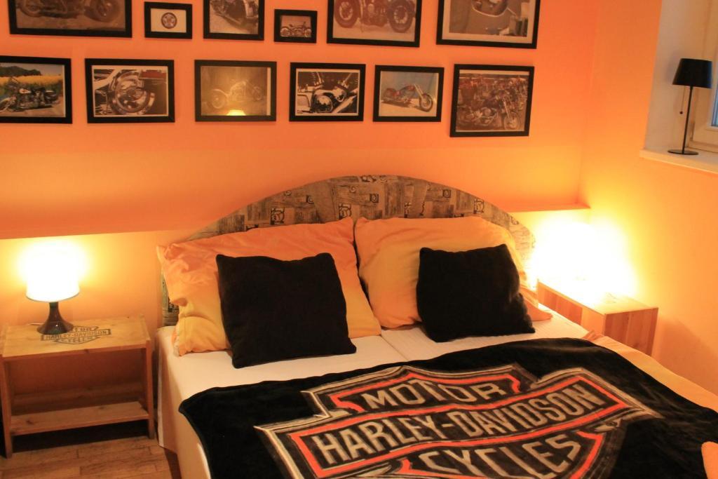 Aparthotel A-apartments Harley Style 3*
