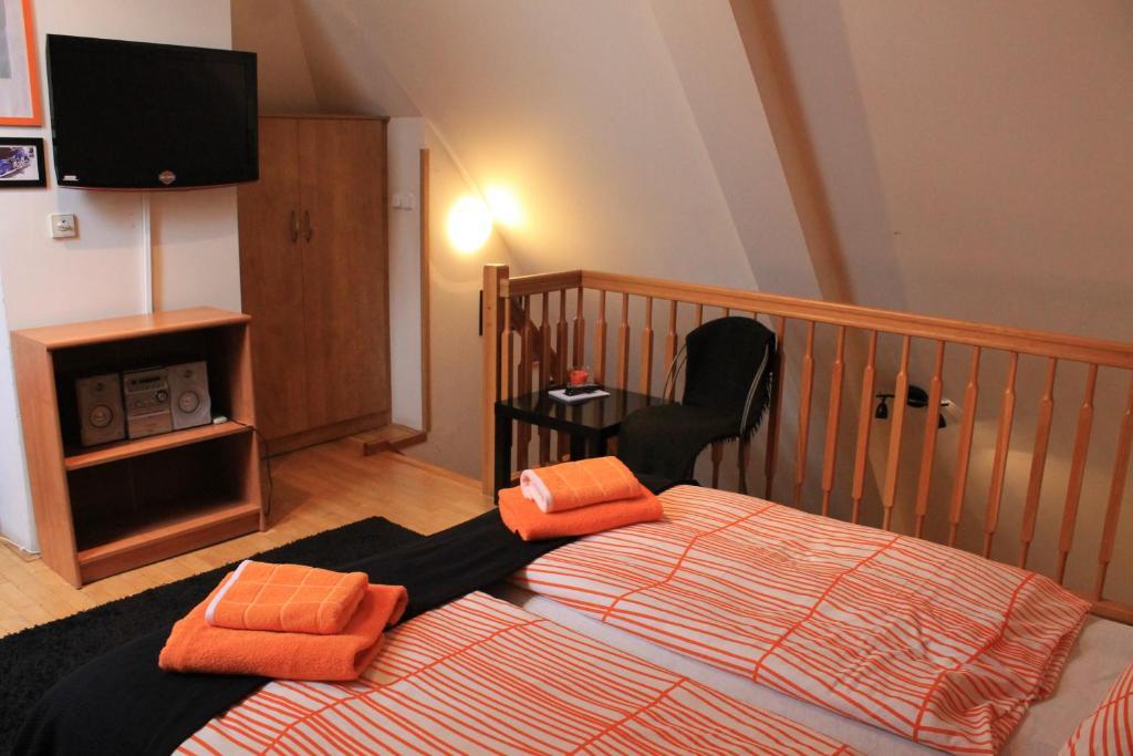 Aparthotel A-apartments Harley Style Prag