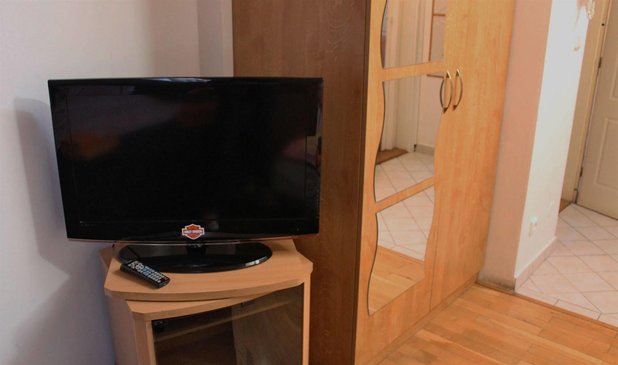 Aparthotel A-apartments Harley Style Prag