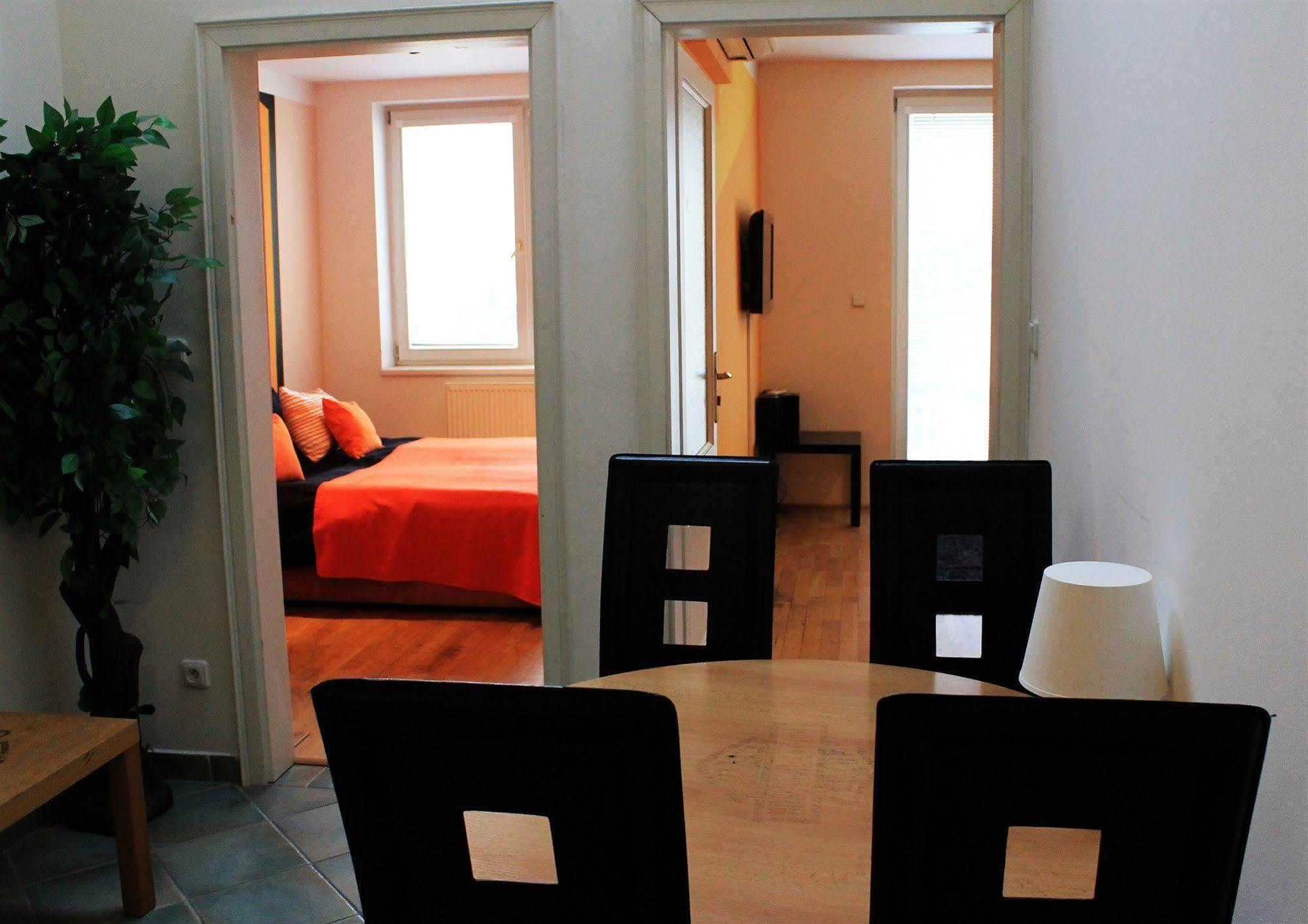 Aparthotel A-apartments Harley Style 3*