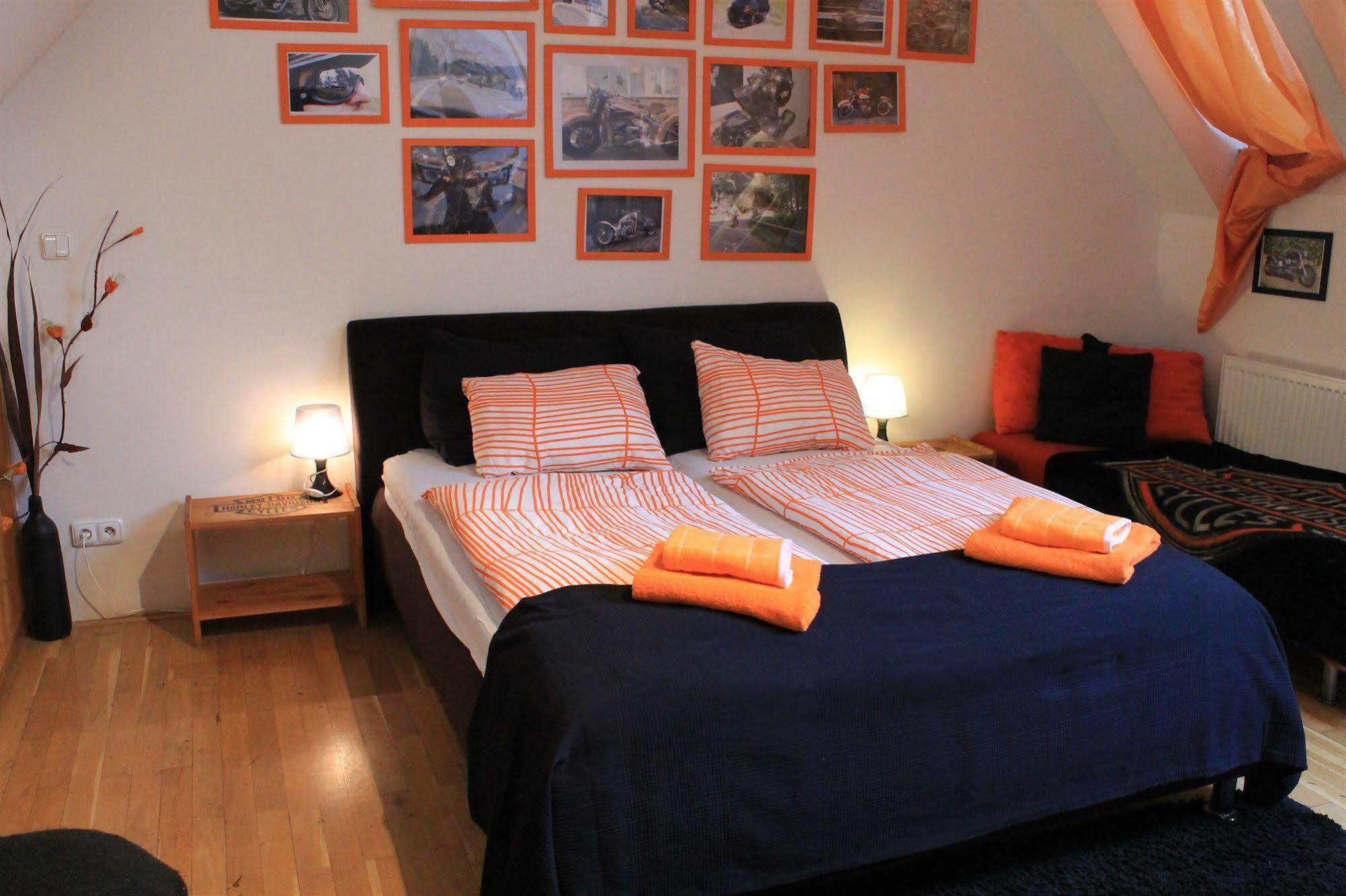Aparthotel A-apartments Harley Style