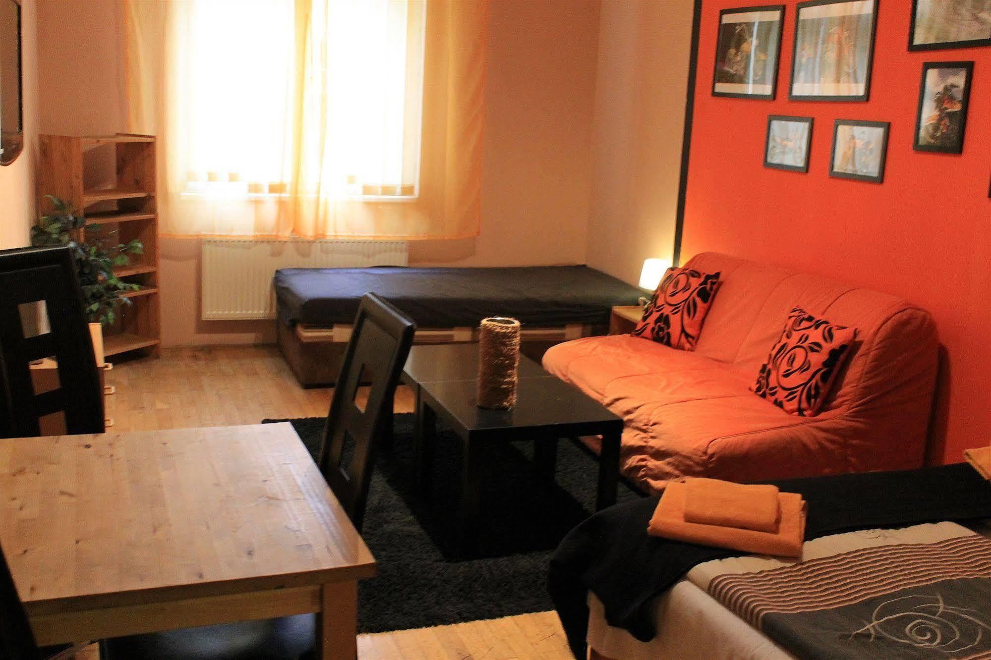 A-apartments Harley Style