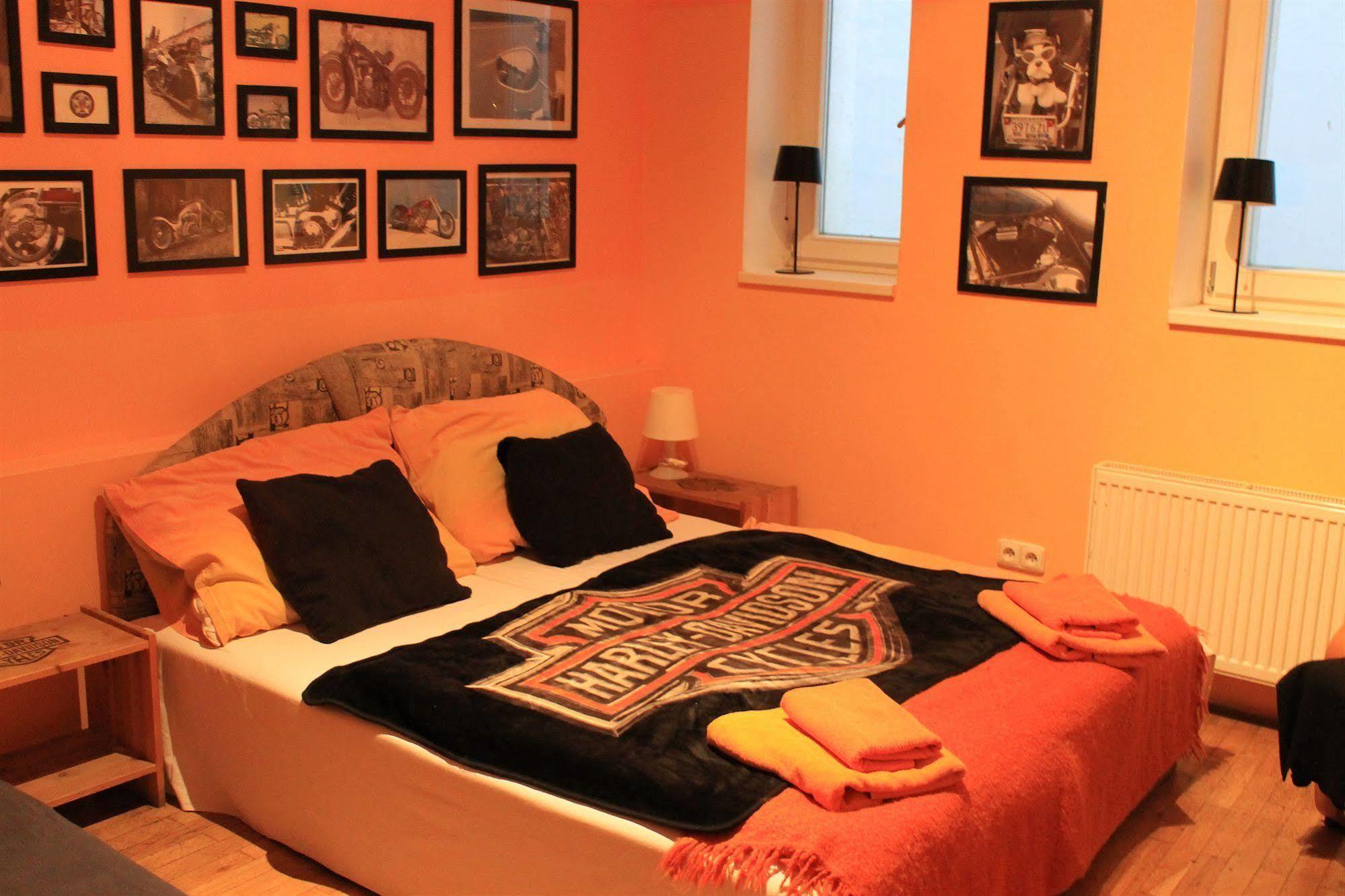 Aparthotel A-apartments Harley Style 3*