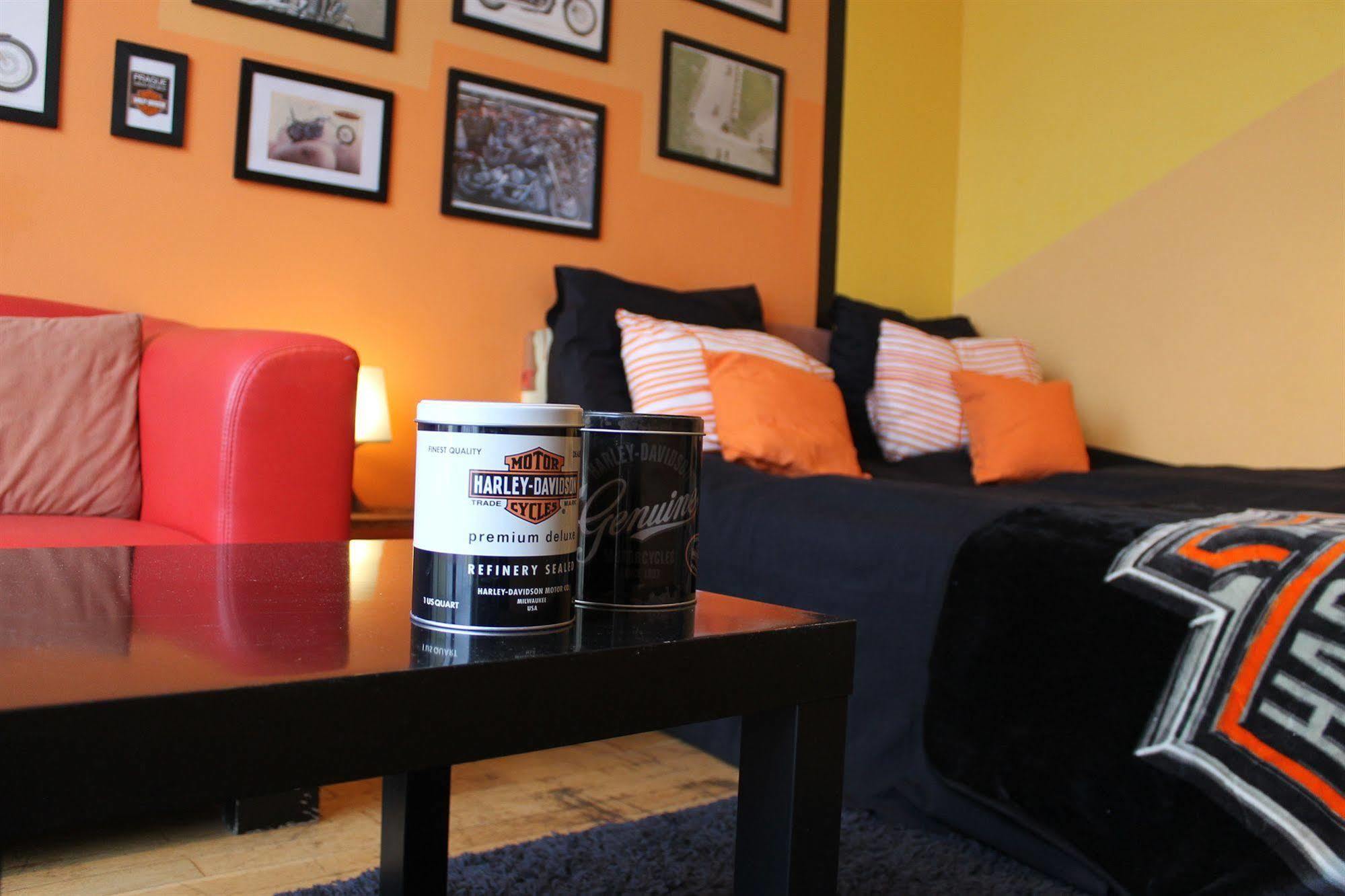 Aparthotel A-apartments Harley Style