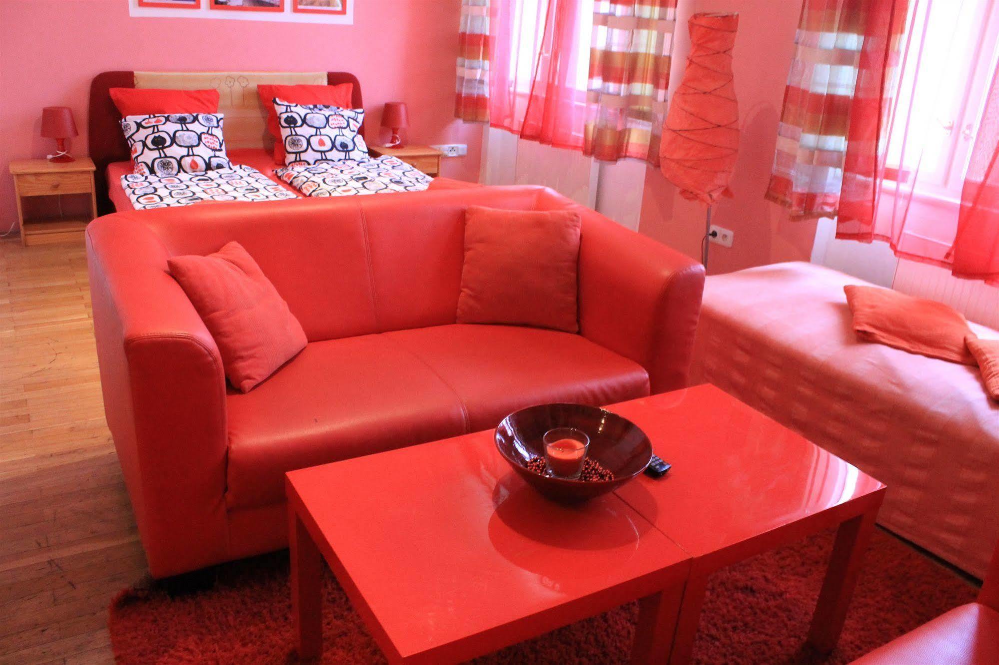 Aparthotel A-apartments Harley Style