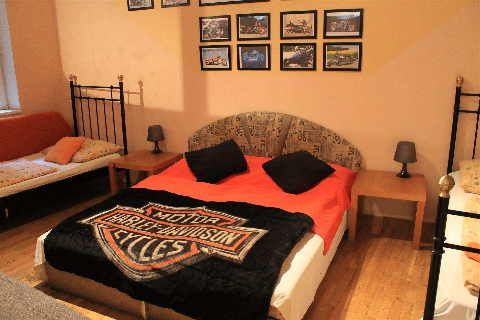 Aparthotel A-apartments Harley Style