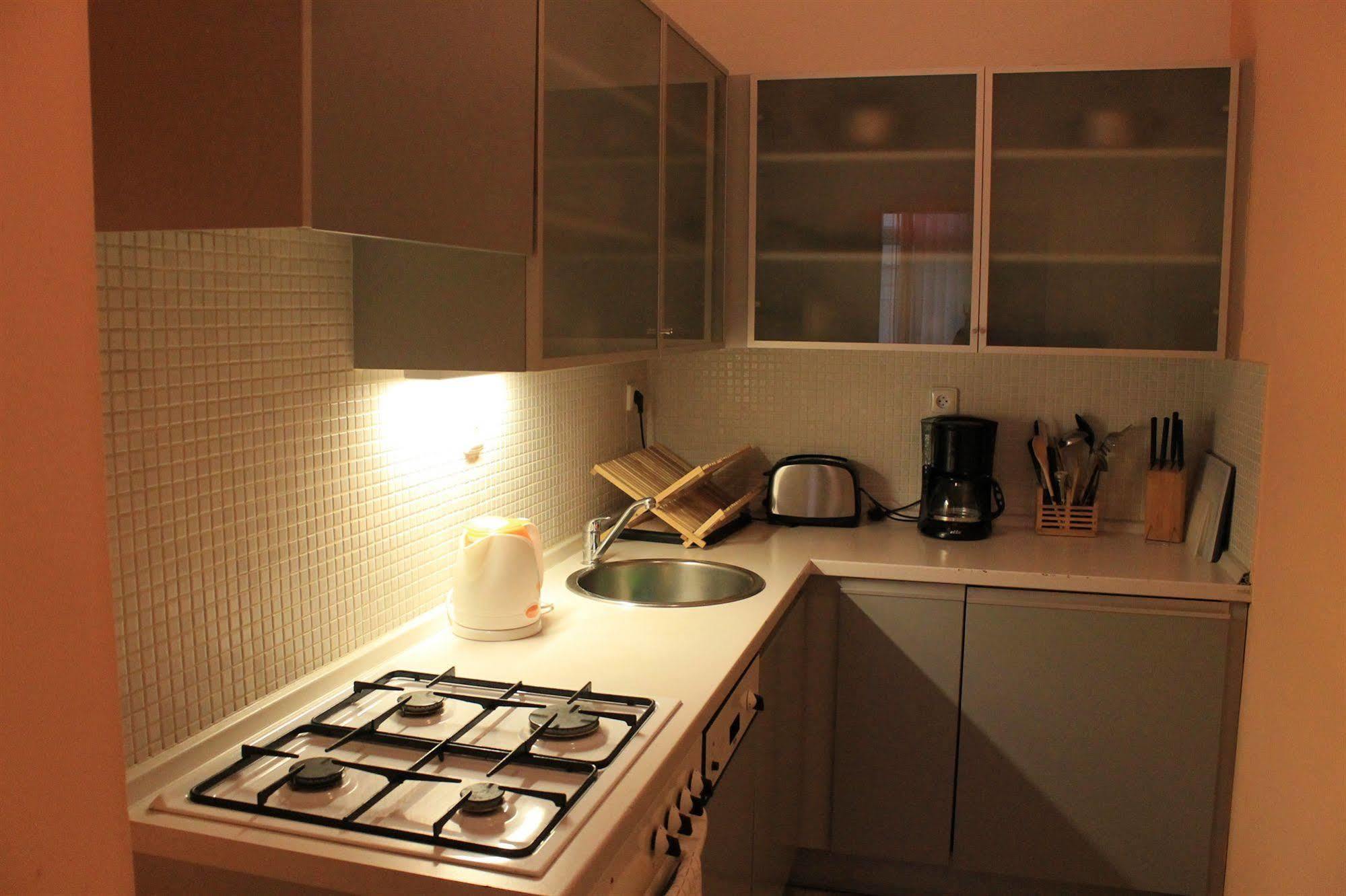 Aparthotel A-apartments Harley Style Prag