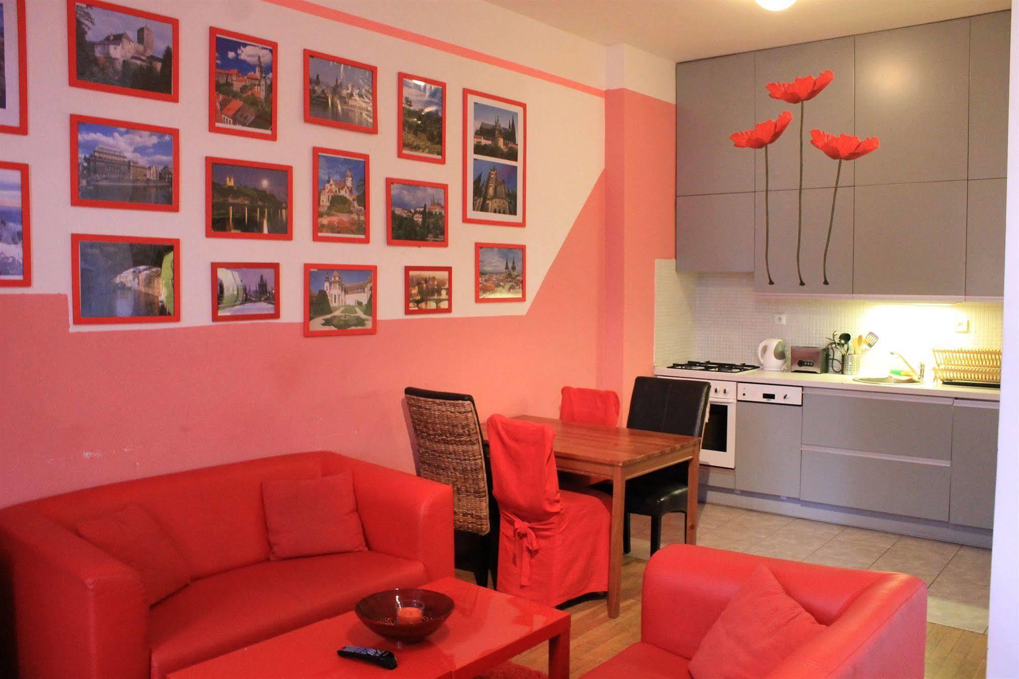 Aparthotel A-apartments Harley Style 3*