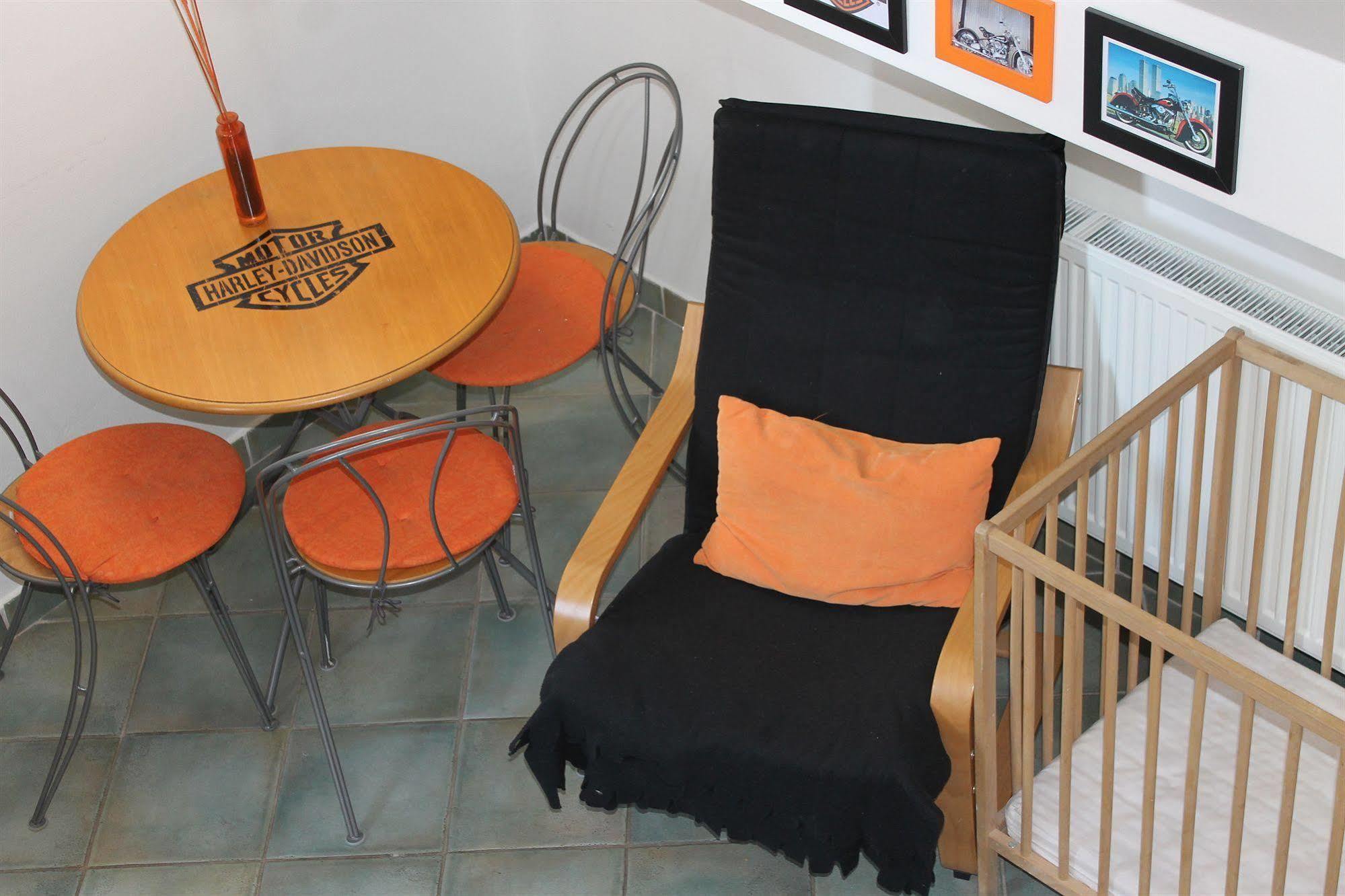Aparthotel A-apartments Harley Style