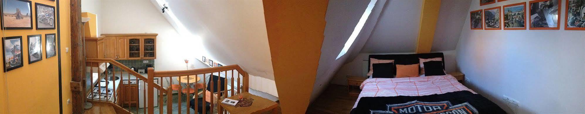 A-apartments Harley Style Aparthotel 3*