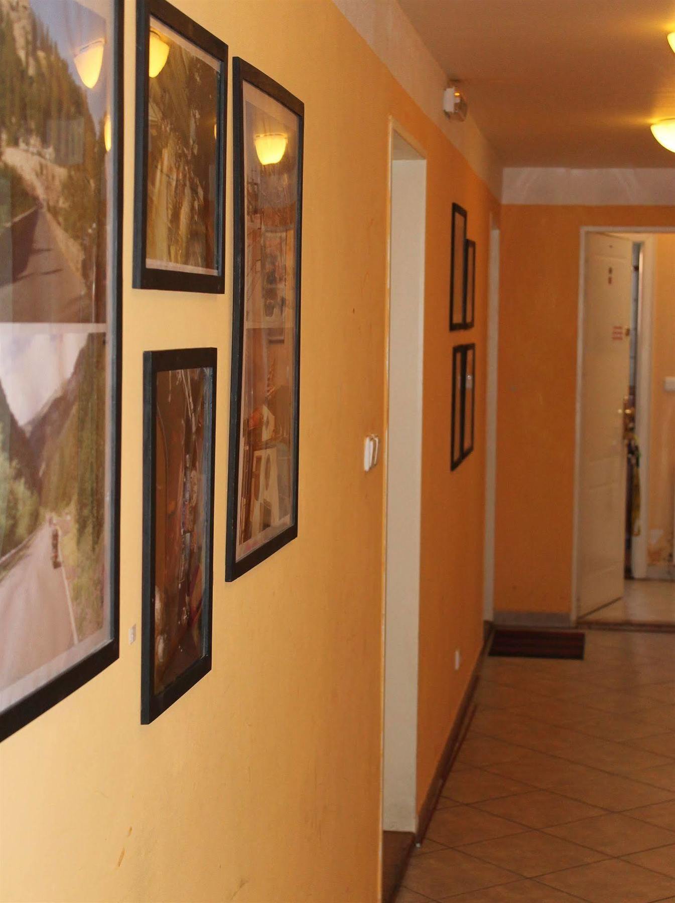 A-apartments Harley Style Aparthotel Prag