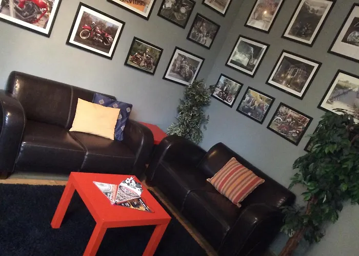 A-Apartments Harley Style