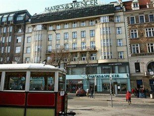 A-apartments Harley Style 3* Prag