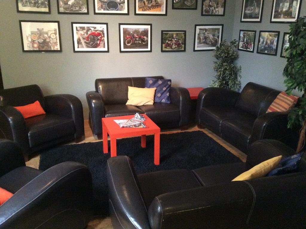 Lejlighedshotel A-apartments Harley Style