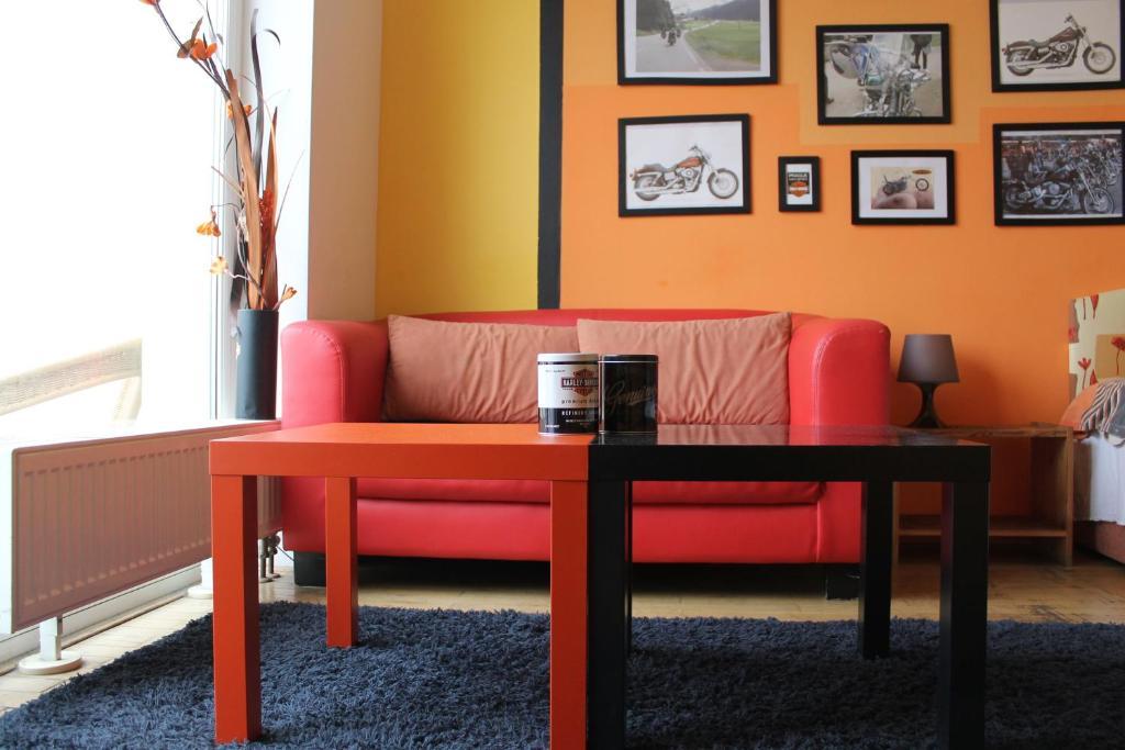 A-apartments Harley Style 3*
