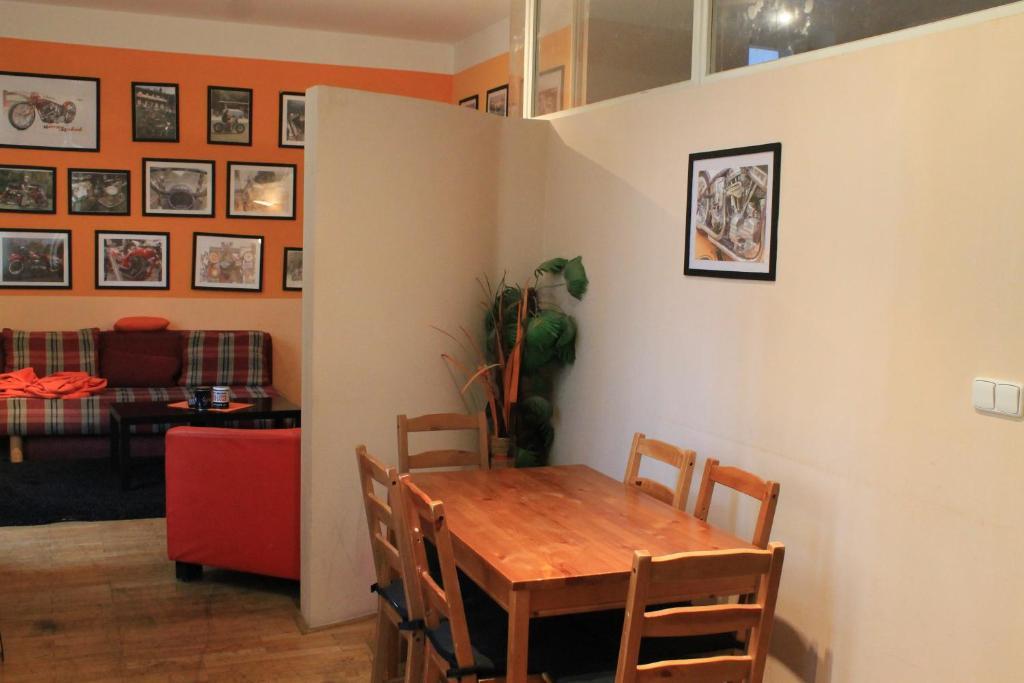 Aparthotel A-apartments Harley Style 3*