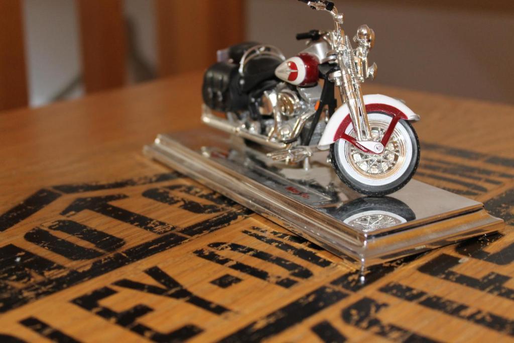 Aparthotel A-apartments Harley Style Prag