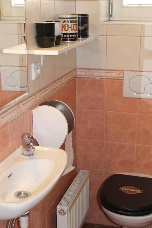 A-apartments Harley Style Aparthotel 3*