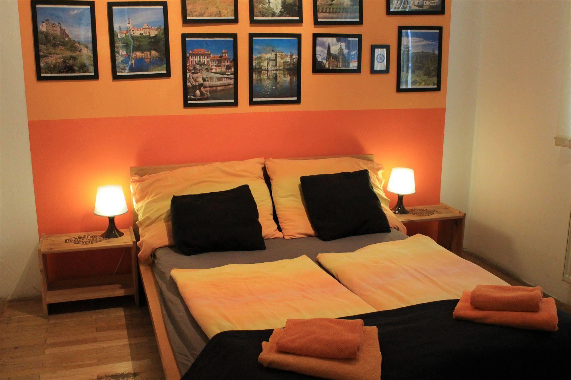 A-apartments Harley Style 3*