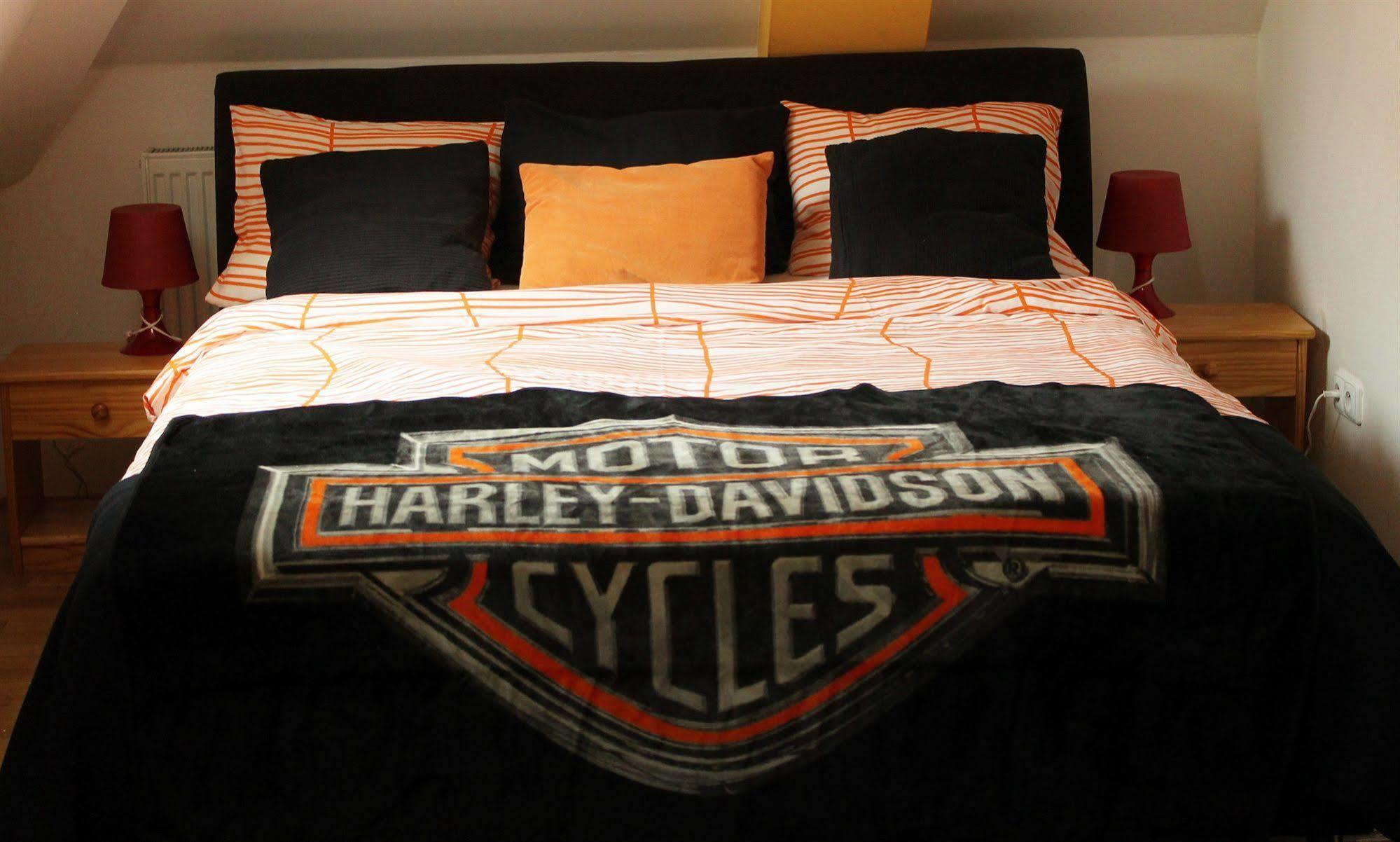 Aparthotel A-apartments Harley Style