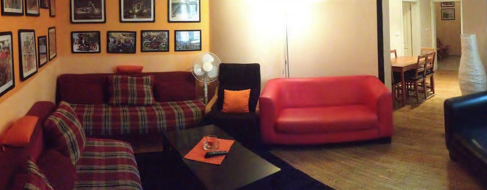 A-apartments Harley Style Lejlighedshotel