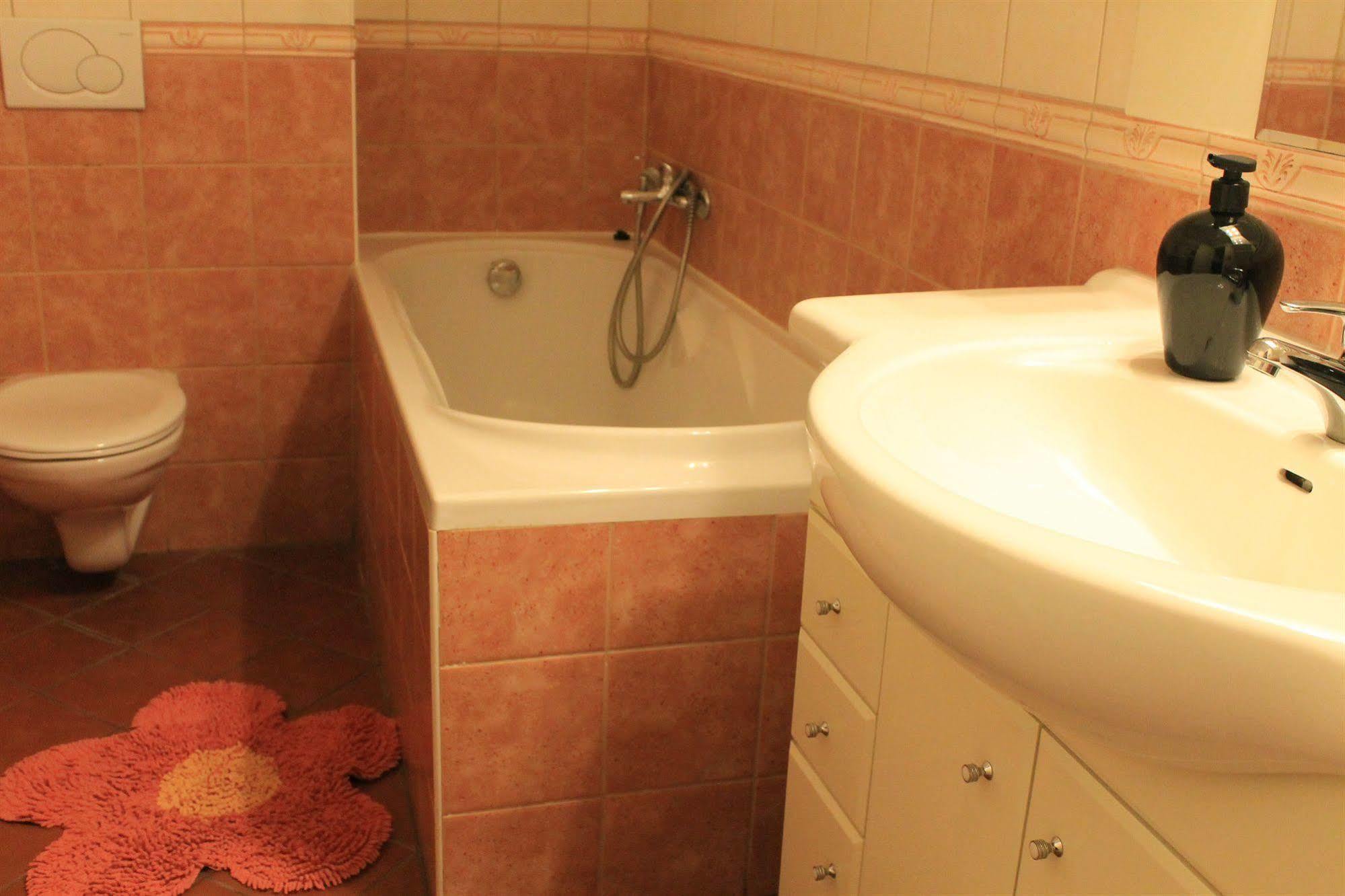 Aparthotel A-apartments Harley Style Prag