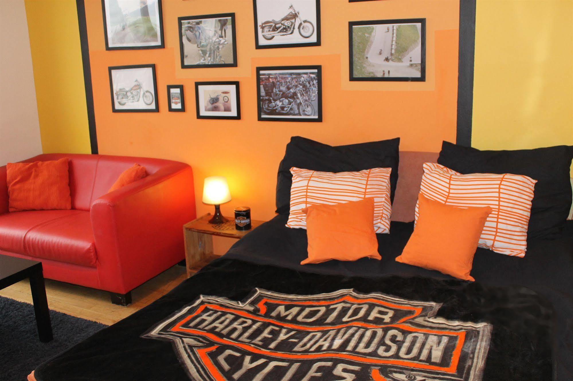 A-apartments Harley Style Lejlighedshotel