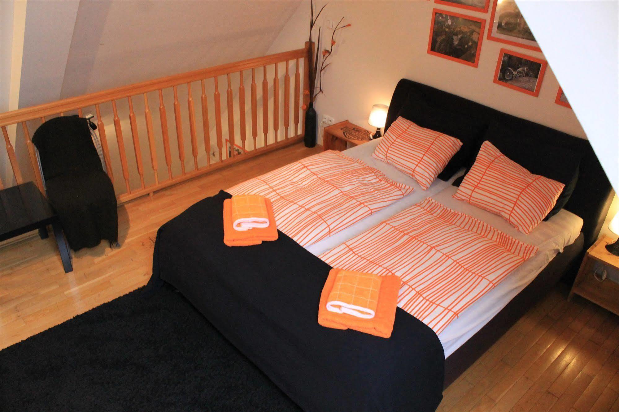 A-apartments Harley Style Aparthotel 3*