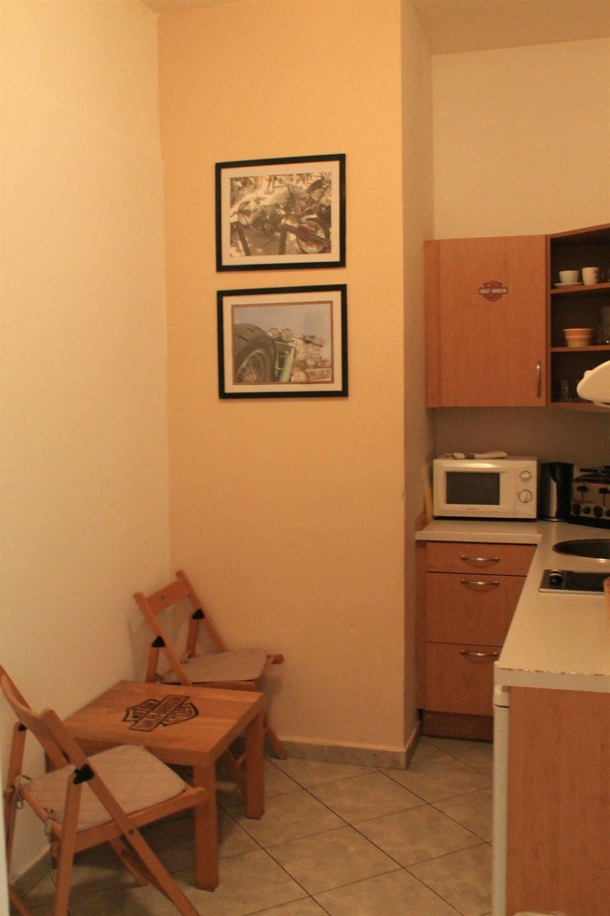 A-apartments Harley Style 3*