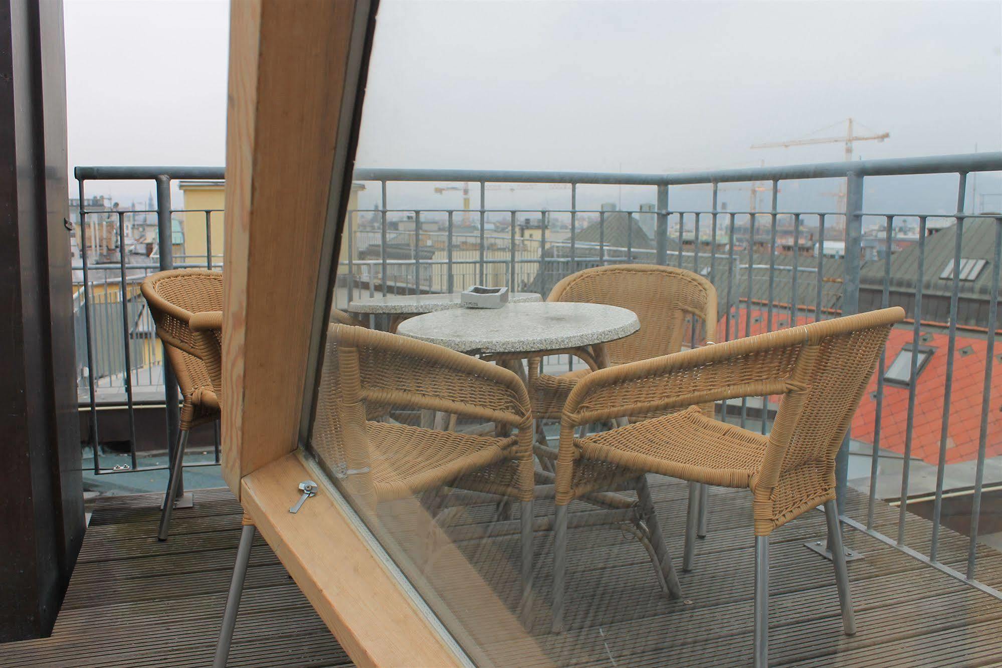 A-apartments Harley Style Lejlighedshotel