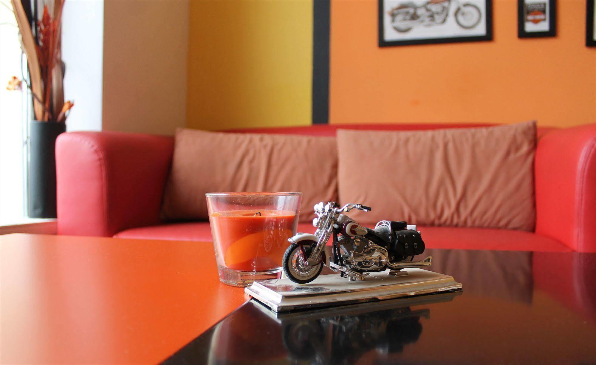 Aparthotel A-apartments Harley Style